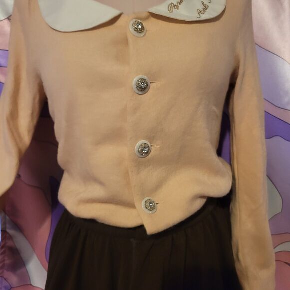 Ank Rouge Dress Size Small Long Sleeve Harajuku Jfashion One piece Y2K Kawaii - Picture 8 of 15